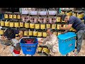 Incredible techniques of making custom welding plant mass production