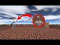 I CHOSE THE WRONG DOOR AND FOUND SCP-096(Garry's mod)!!#Scp Modlab #scp #horrorgaming #scarygames