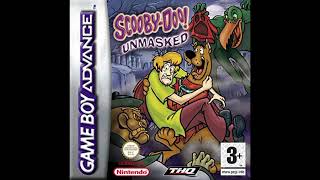 Scooby Doo Unmasked GBA Soundtrack E1 HUB 02