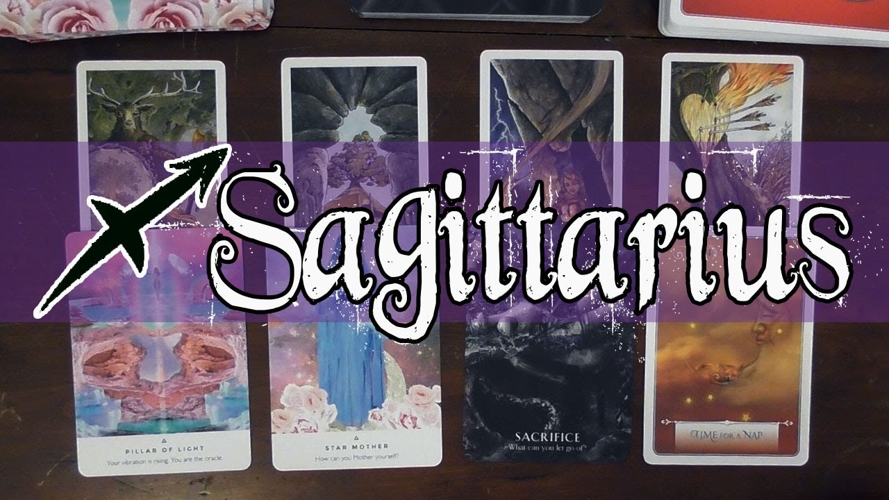 Sagittarius Tarot Reading 🔮 What Makes You Beautiful YouTube