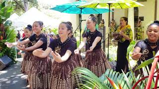 Napua - Ka Lei Nani Kalaunu