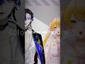 ECHO cover with #天凱蠱毒 #vtuber #shorts #コラボ #歌ってみた #english #echo