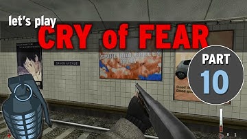 Garbage Game: "Cry of Fear" Part 10