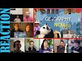 Geography Now! Denmark REACTIONS MASHUP