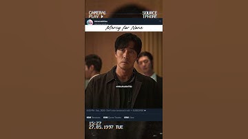 Nam Gi-jun AURA 🔥 | So Ji-sub Mercy for None Kdrama Edit #shorts #shortsfeed #viralshorts #kdrama