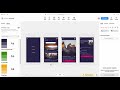 Create a theme from a Sketch file in Uizard