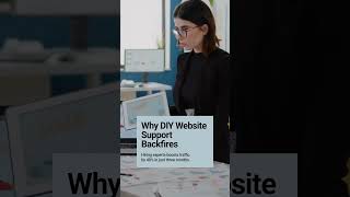 Managing Website Support: DIY vs Experts