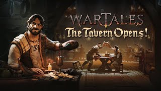 Highlight: Wartales - The Tavern Opens!