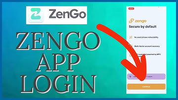 How To Login Sign In Zengo Wallet Account 2023? Zengo Wallet Sign In
