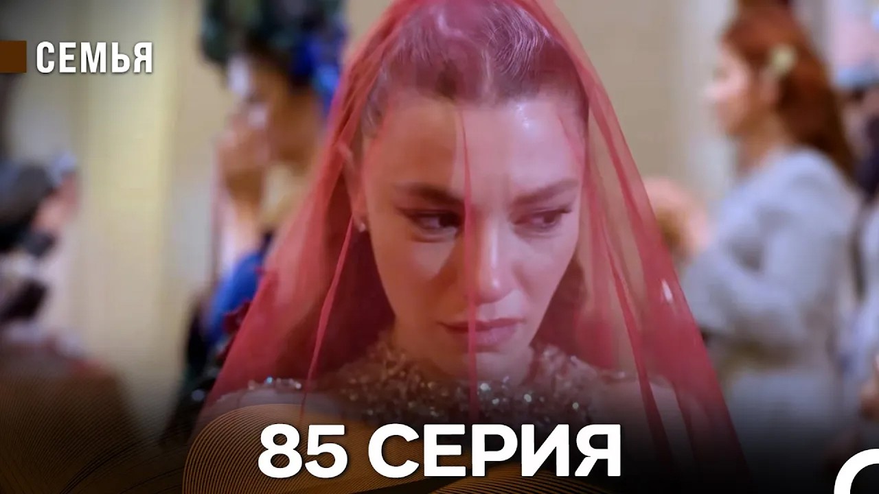 Семья 85 Серия (русский дубляж)