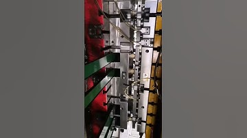 stator rotor lamination stamping automatic skew and stacking progressive die