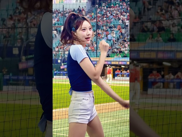 따 따랏 따따 ~ 캐치캐치~ Part.3 조나현(Cho Na-hyun)치어리더 260906