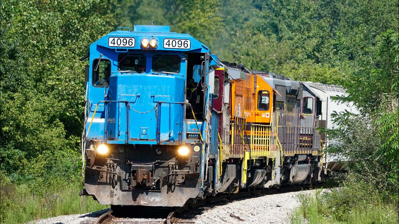 Train Music Video YouTube Train Music Video YouTube