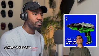 REACTION: LIVA K - THE DRILL (AFRO HOUSE) | MADORASINDAHOUSE