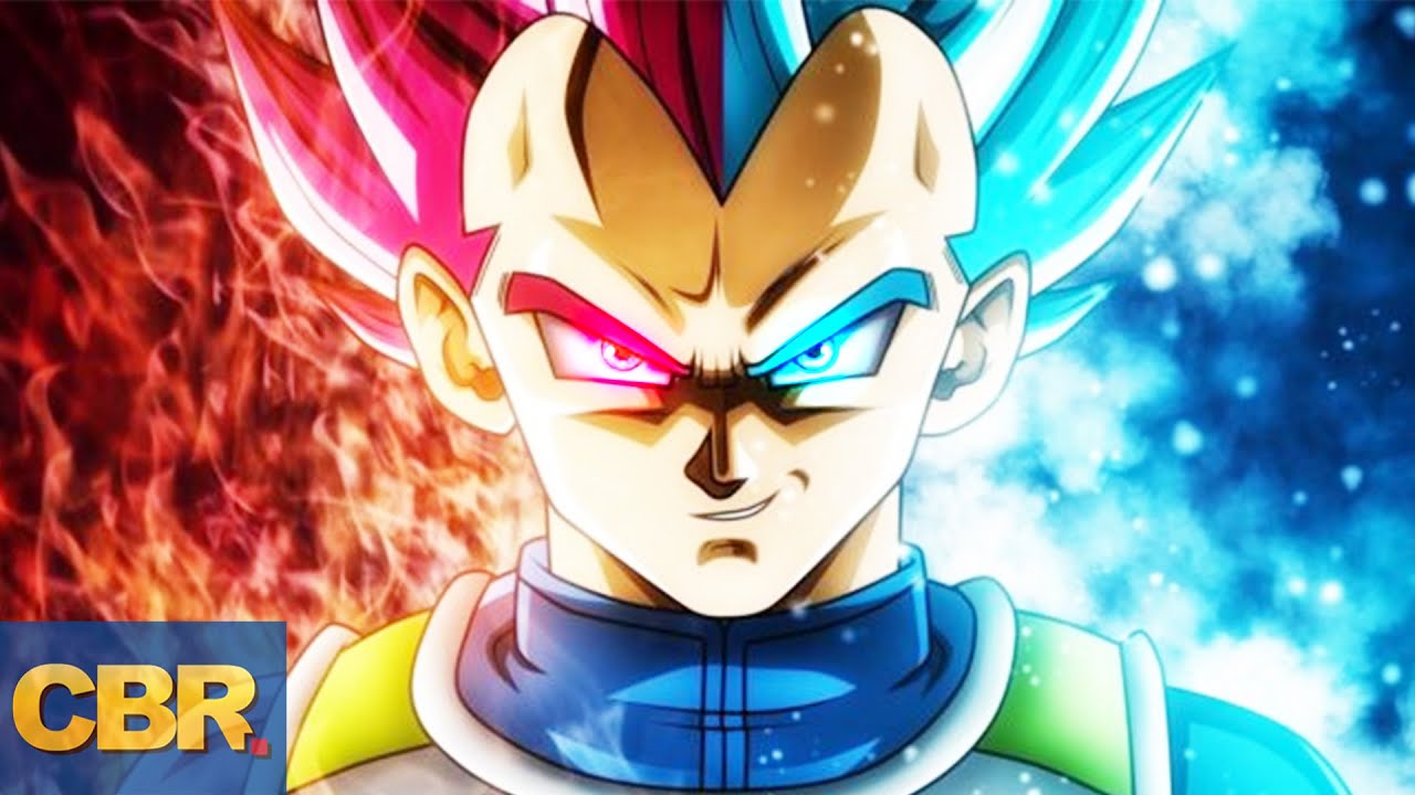 Dragon Ball: Vegeta's 10 Best Techniques, Ranked