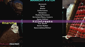 © Vibes Virus Modz ® ™ Anarchy V1 TU 6 MW2 Mod Menu