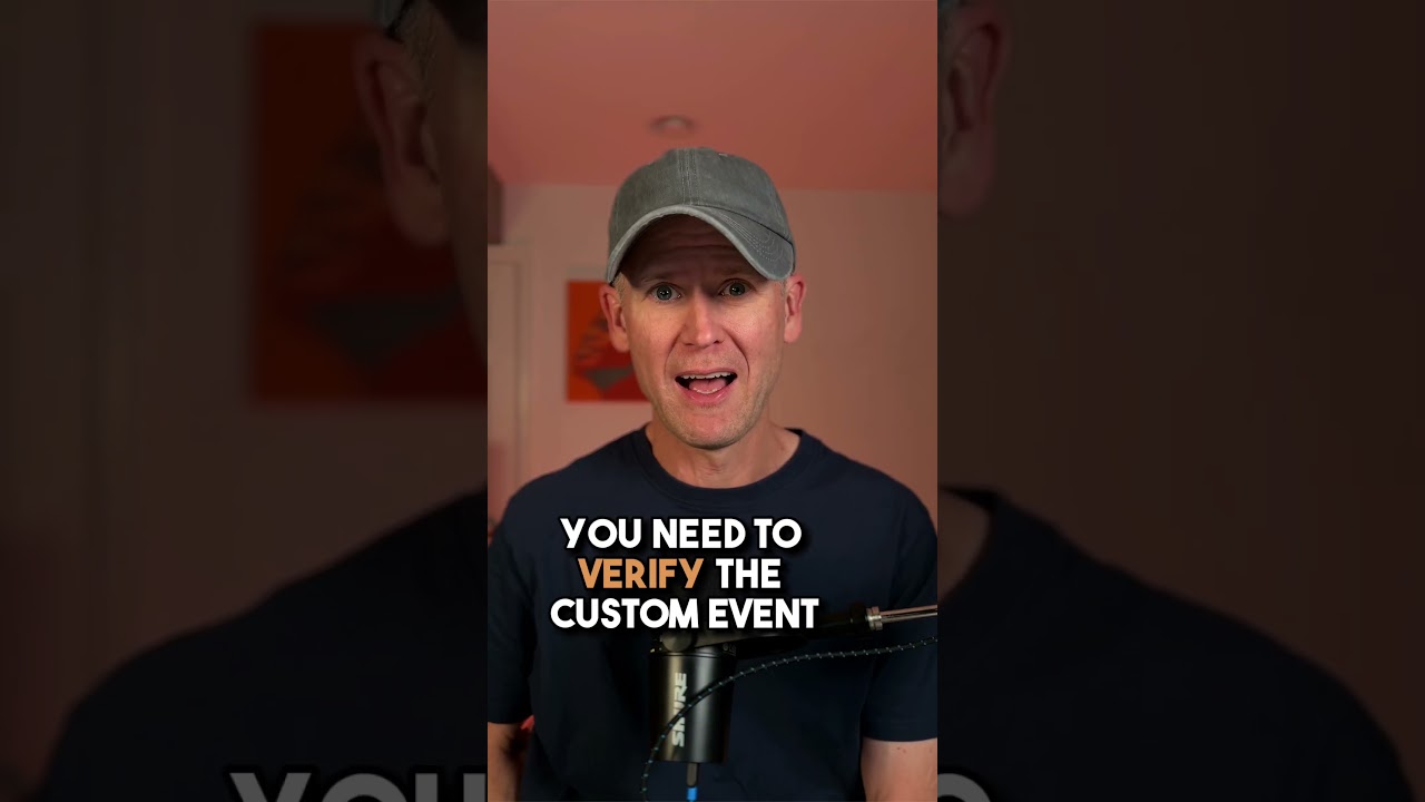 Why Aren't Custom Events Updating?
