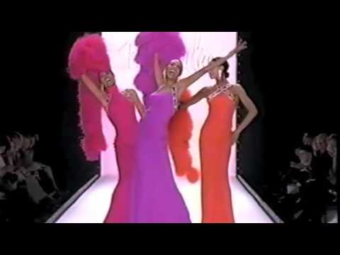 Broadway's Dreamgirls Musical - Bob Mackie Fashion...