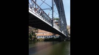 Tolada do PRETO ponte d luis