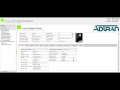 Adtran  using the acs support portal