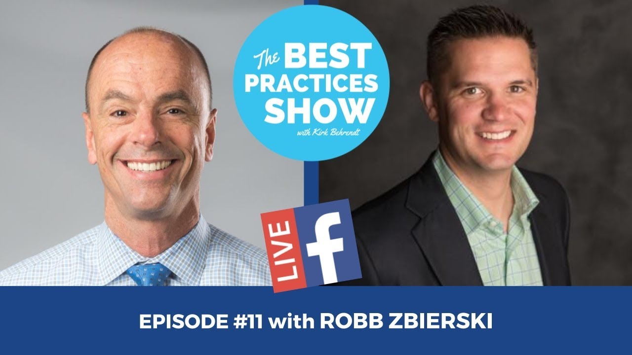 Episode #11: Train Your Brain for Success with Robb Zbierski