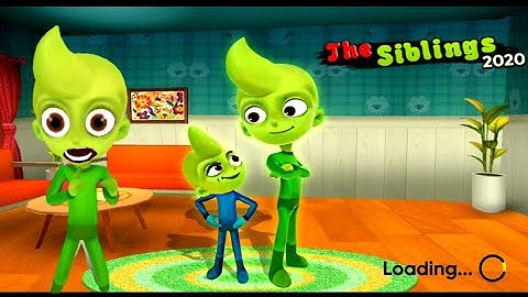 The Siblings 3D Part 1 Full Gameplay