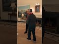 Trump welcomes American schoolteacher Marc Fogel who was released by Russia | VOA Urdu