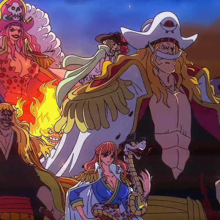 『 The God Valley Incident 🥶🔥』- Rocks Pirates Vs Roger Pirates & Garp #anime #onepiece