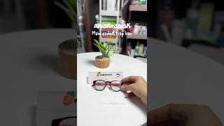 Kacamata anti radiasi #kacamataantiradiasi