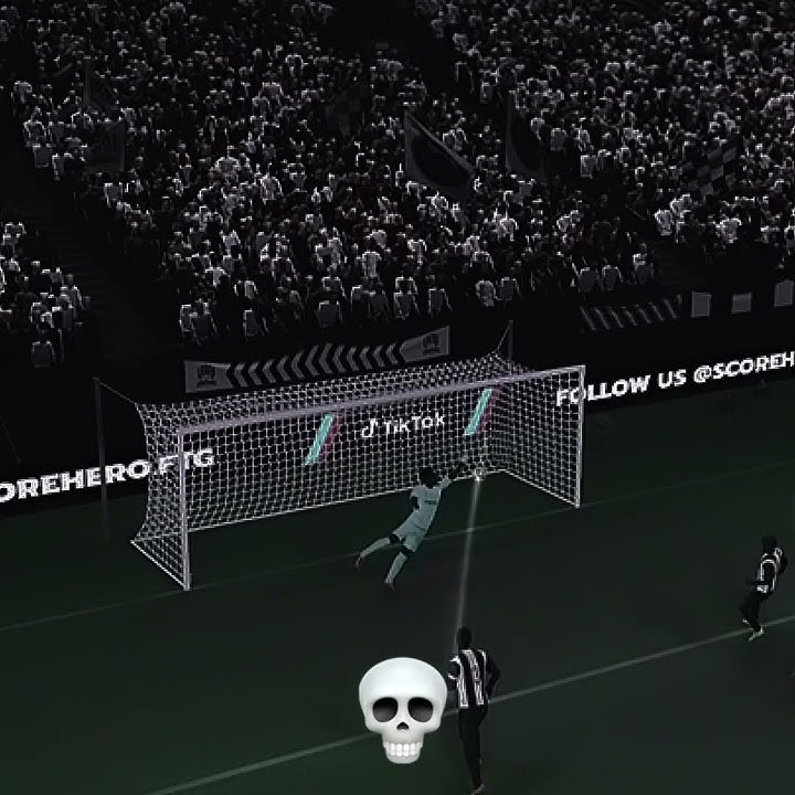 Score hero goalkeepers ☠️☠️☠️