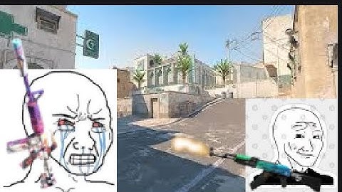 1v5 ace on Dust II #counterstrike2 #counterstrike #videogames