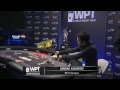 WPT Amsterdam Final Table