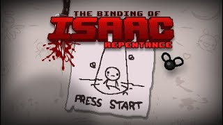 Стрим The binding of Isaac Repantance стрим #15