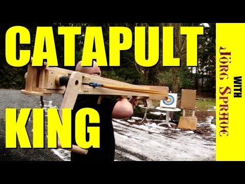 Video: Aplikácia Dňa: Catapult King