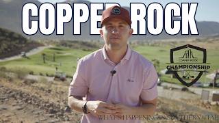 Inside the Copper Rock Championship in Hurricane