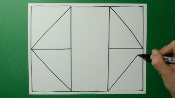 Daily Line Illusion #178 / Extraordinary 3D Pattern / Satisfying Spiral Drawing / Art Therapy