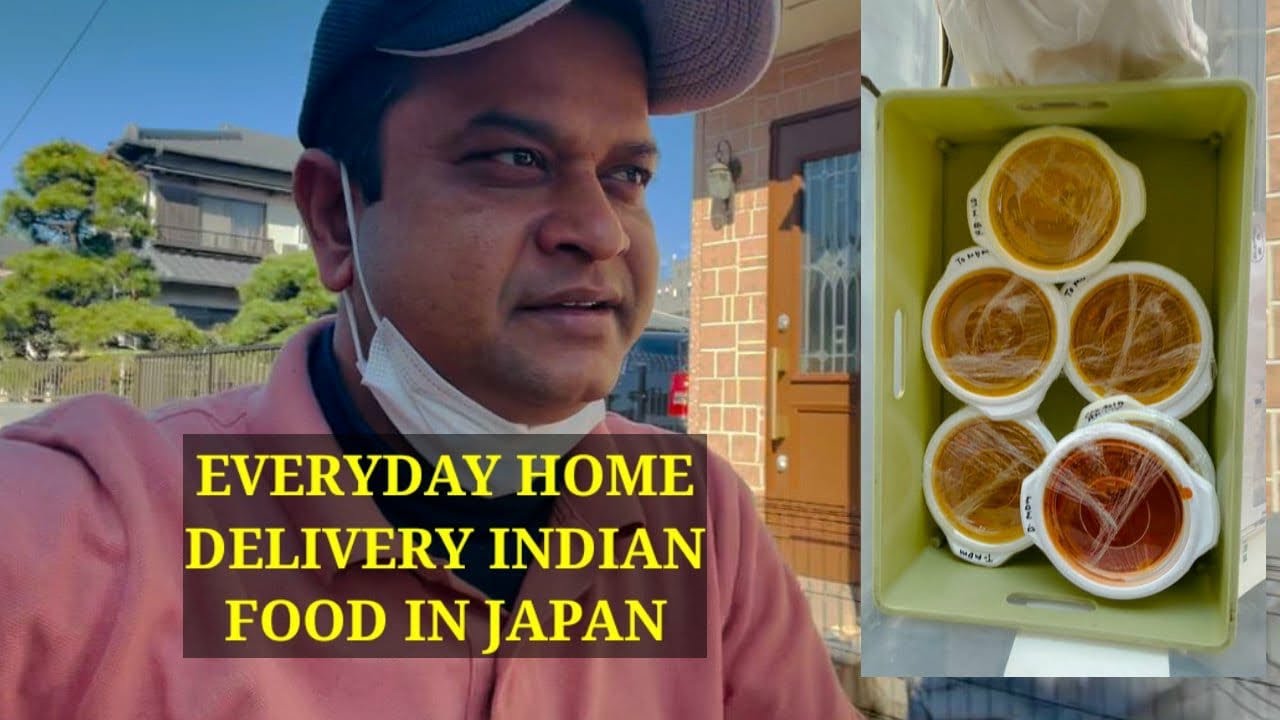 Home delivery everyday indian food home delivery in japan indian