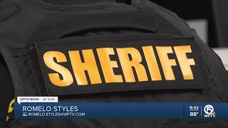 Indian River County sheriff pushes to increase pay for deputies