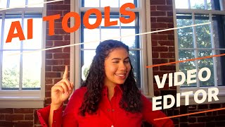 AI Tools make Video Editing EASY in 2024