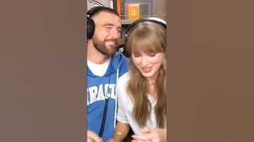 when Taylor Swift gets emotional with Travis Kelce #taylorswift