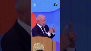 Download Lagu Lula defende que a França e a Itália assinem acordo comercial da UE com o Mercosul #shorts #JR24H MP3