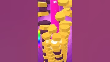 Play Drop Stack Ball - Helix Crash Game