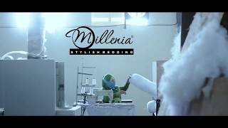 Production Of Pillows And Bolsters