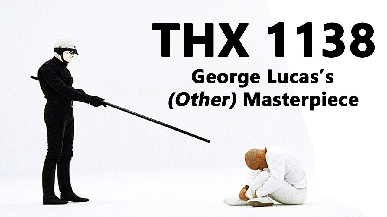 THX 1138、ジョージ・ルーカス監督・共同脚本 (1971) 未来は今 | 映画