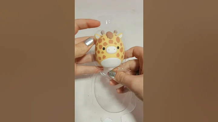 testing new squishmallow squooshems #asmr #squishmallows