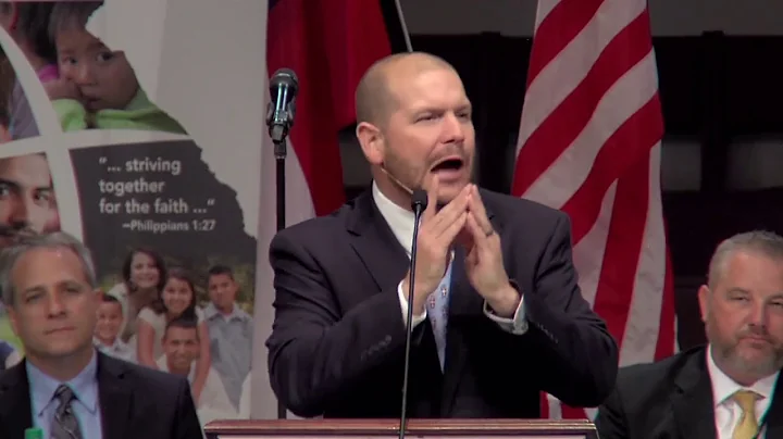 Jim Perdue - Doctrinal Sermon