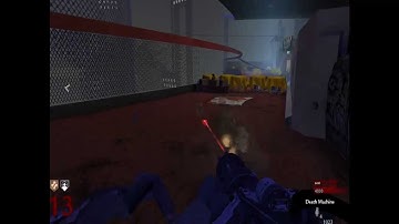 WaW custom maps ¦ Baseball Field 2 ¦ with MayonaiseManGaming ¦ Part 3