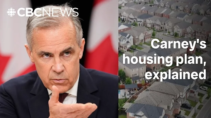 How is Carney planning to build more housing?