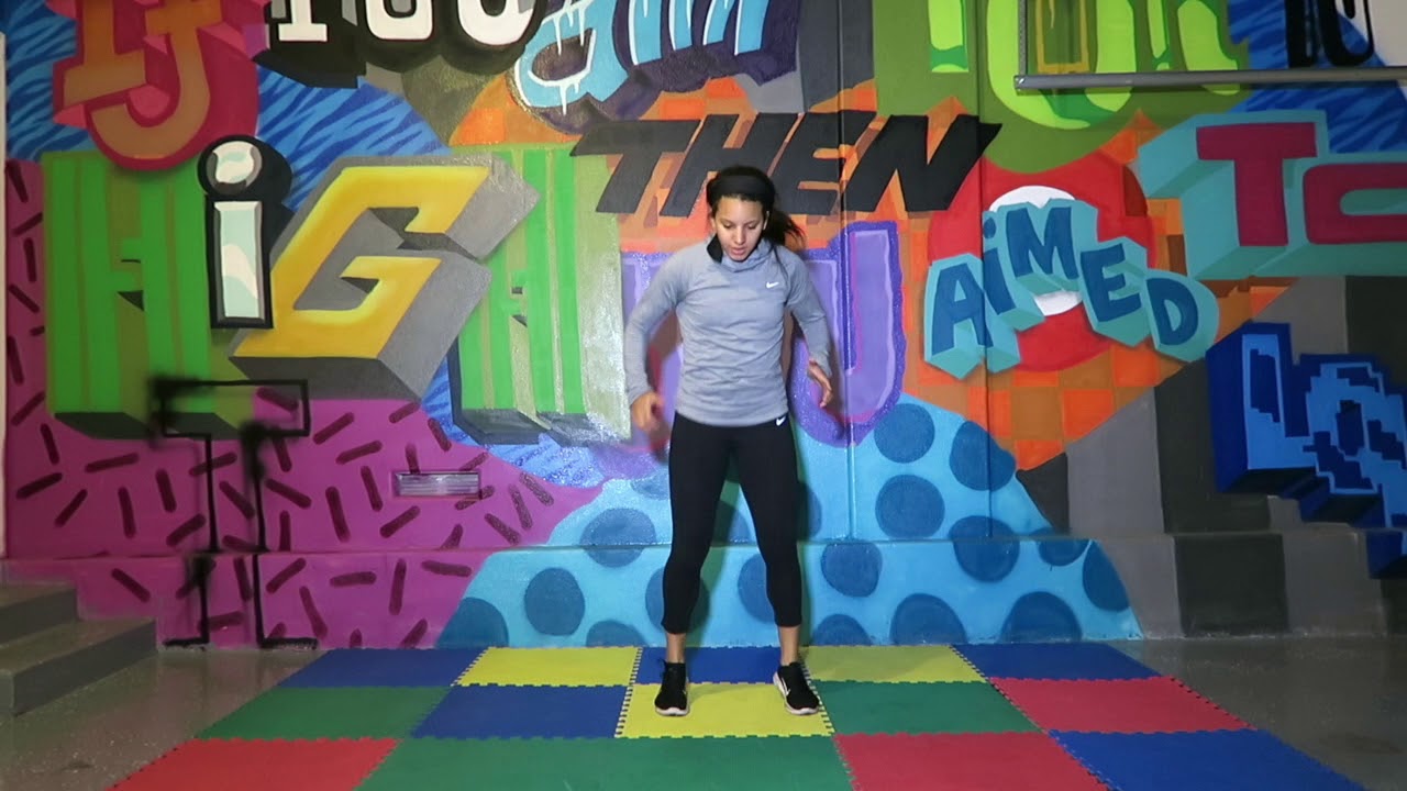 Quarter Turns | Agility Move | Move with Janelle - YouTube