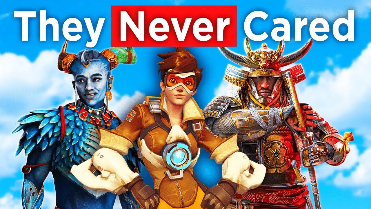 How Pride Month in Gaming Manipulated You